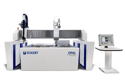 Opal Waterjet Combo