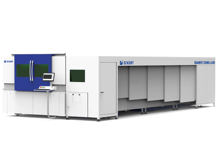 Diament Combo Laser