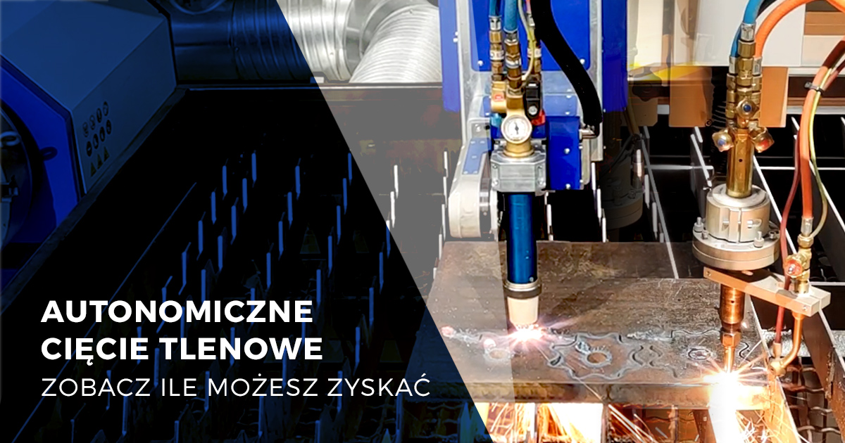 System Autonomous Oxycut deklasuje konkurencyjne rozwiązania