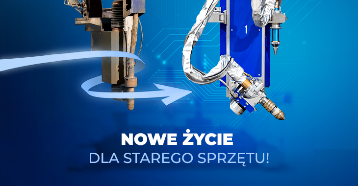 Stara Maszyna CNC? Zobacz, Jak Możemy Ją Przemienić! Modernizacja CNC